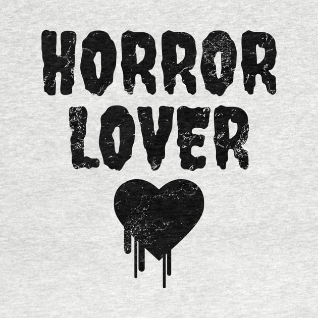 Horror Lover by LunaMay